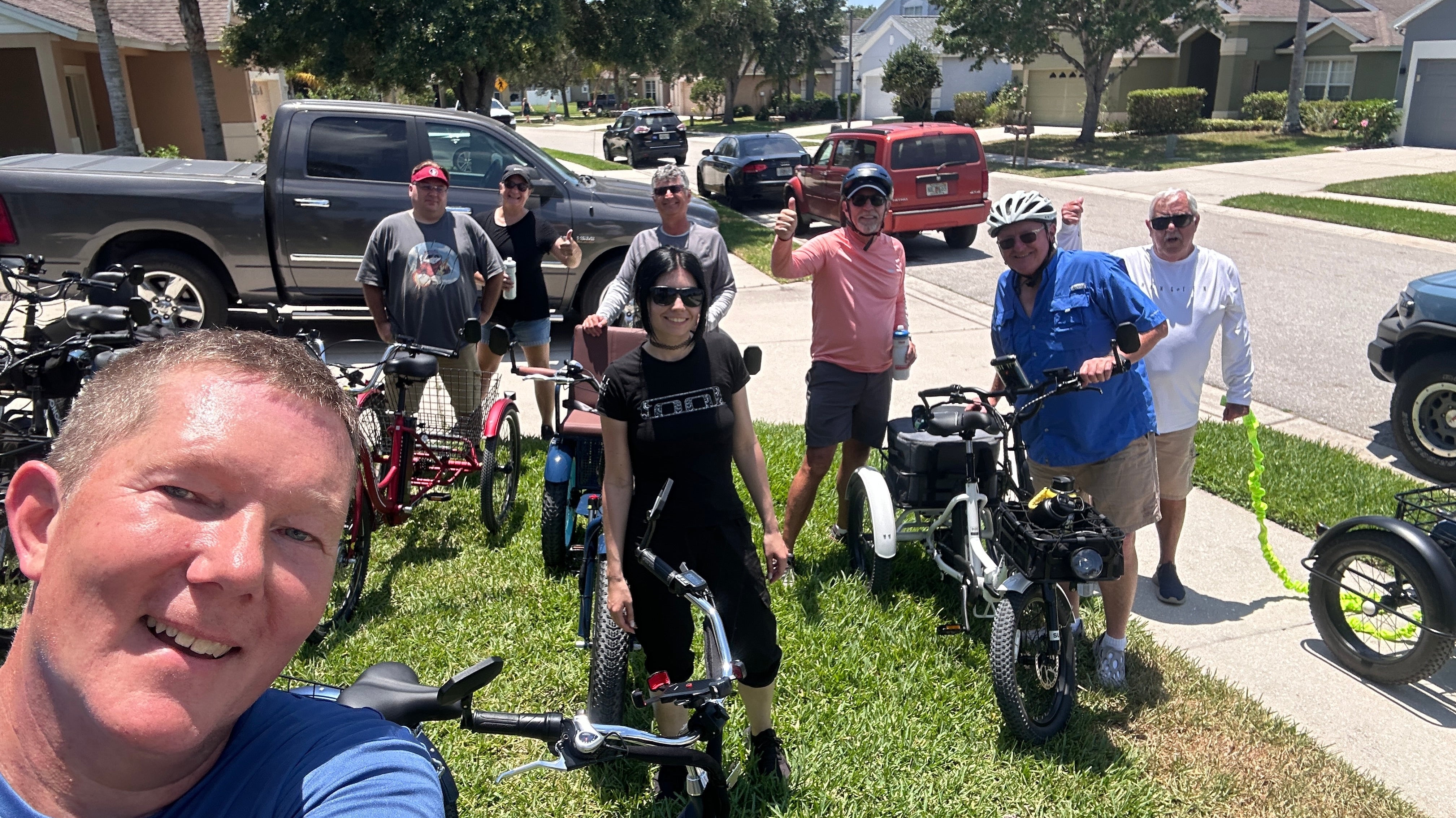E-Trikes: Fun, Freedom, and Adventure for Every Age