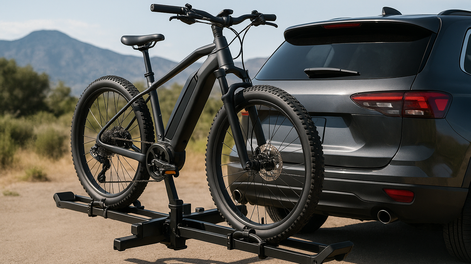 The Hidden Struggles of Mounting Heavy eBike and eTrike Racks to Your Vehicle Hitch