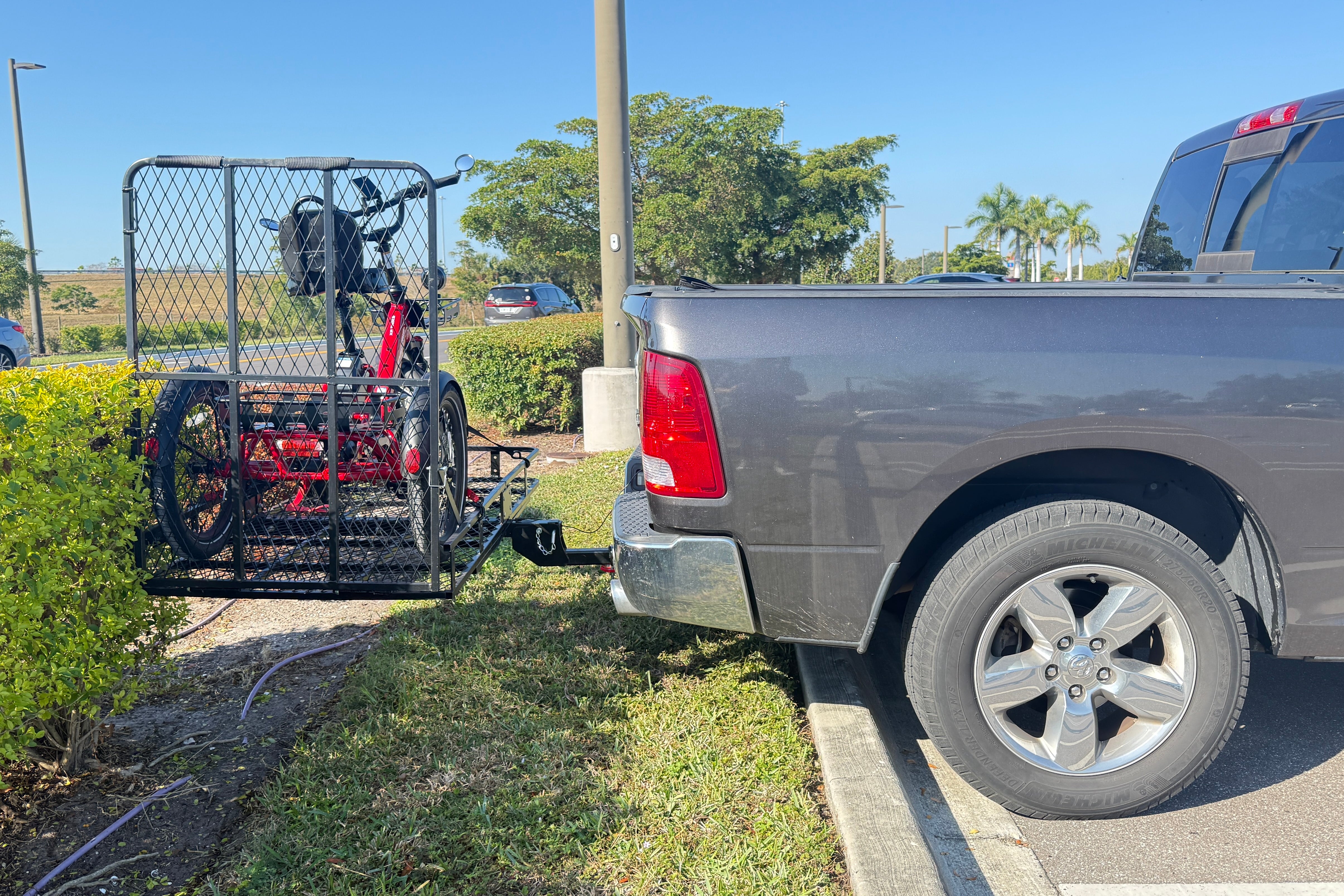 Hitch Rack Pro