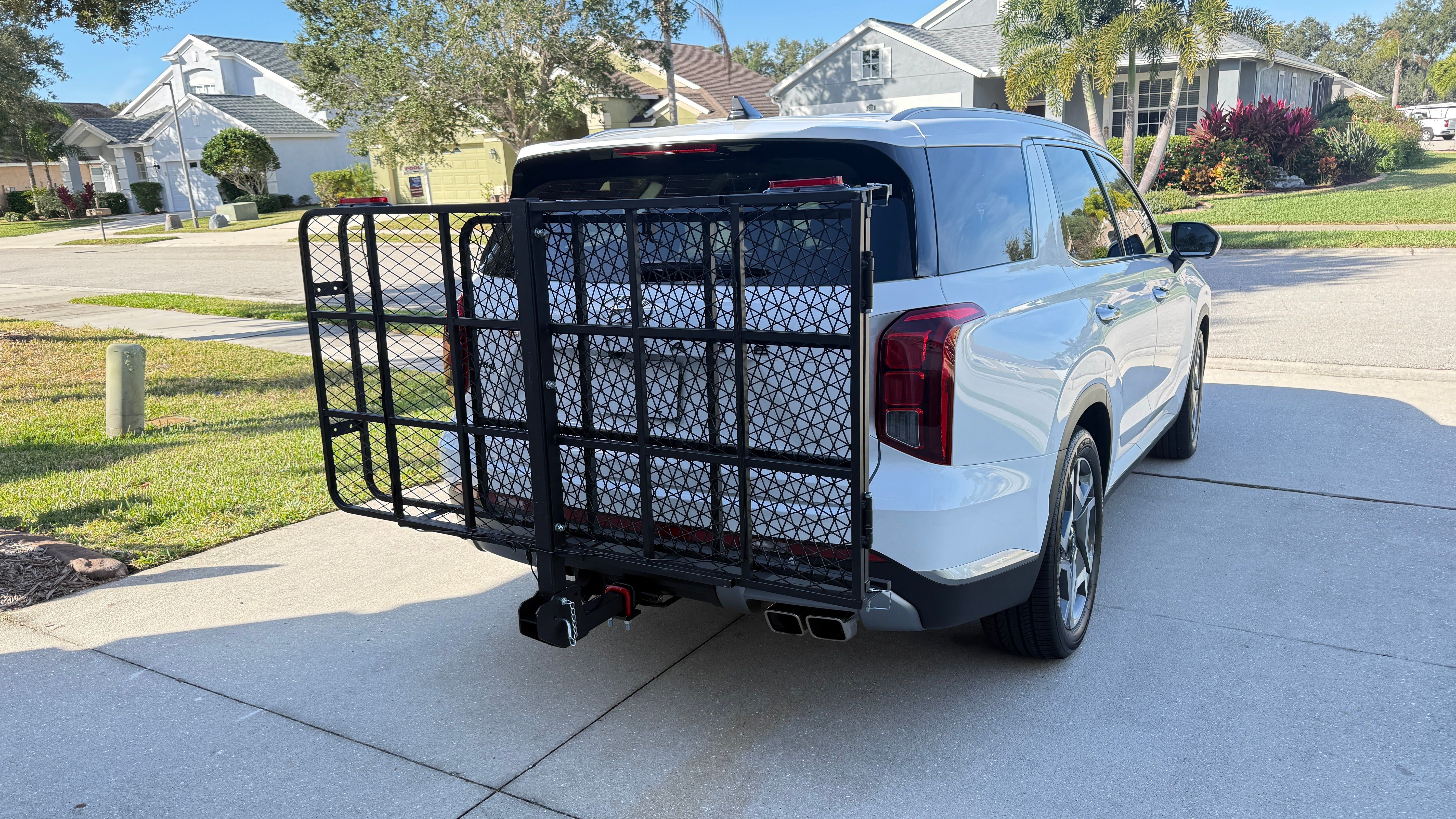 Hitch Rack Pro