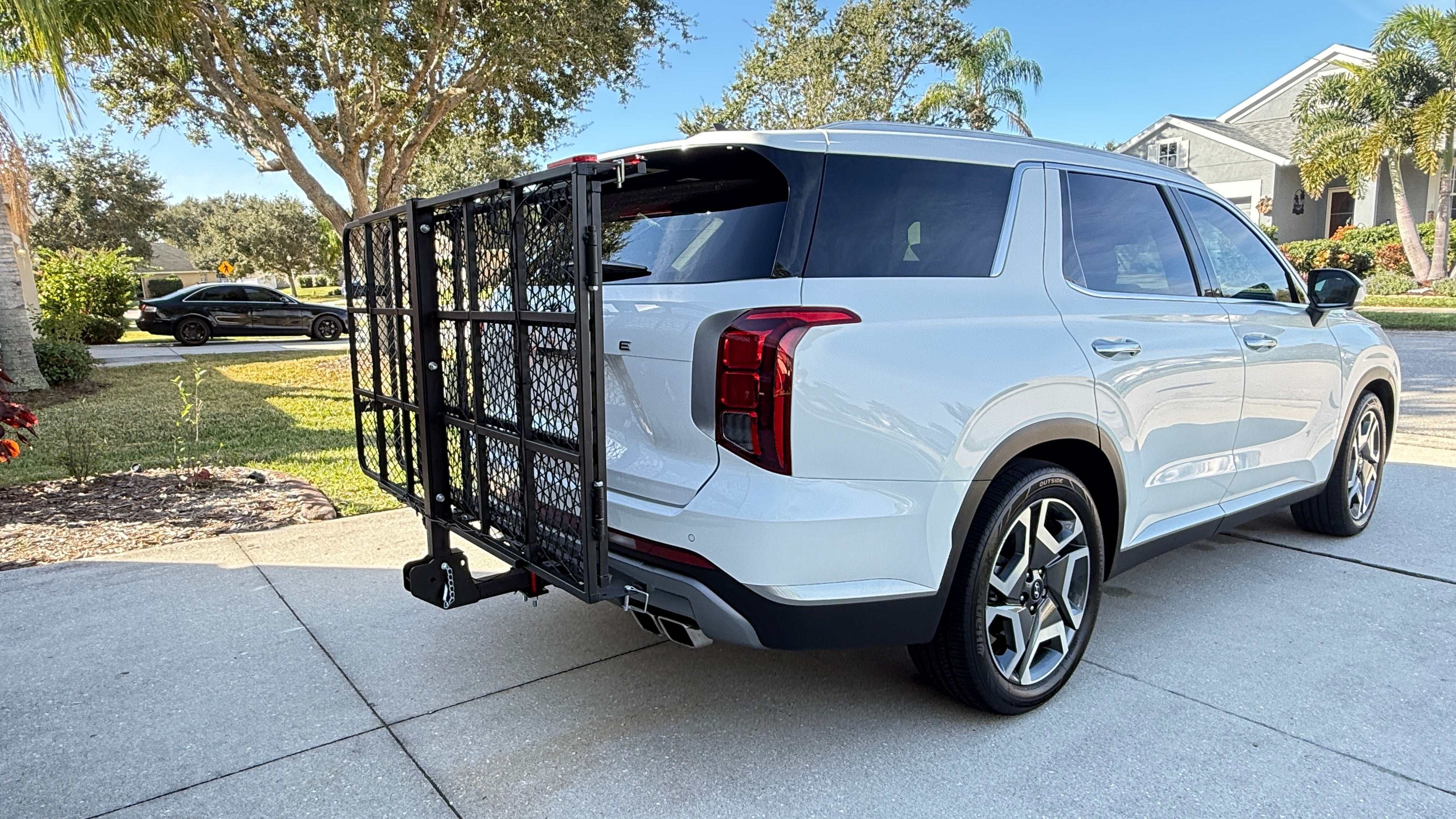 Hitch Rack Pro