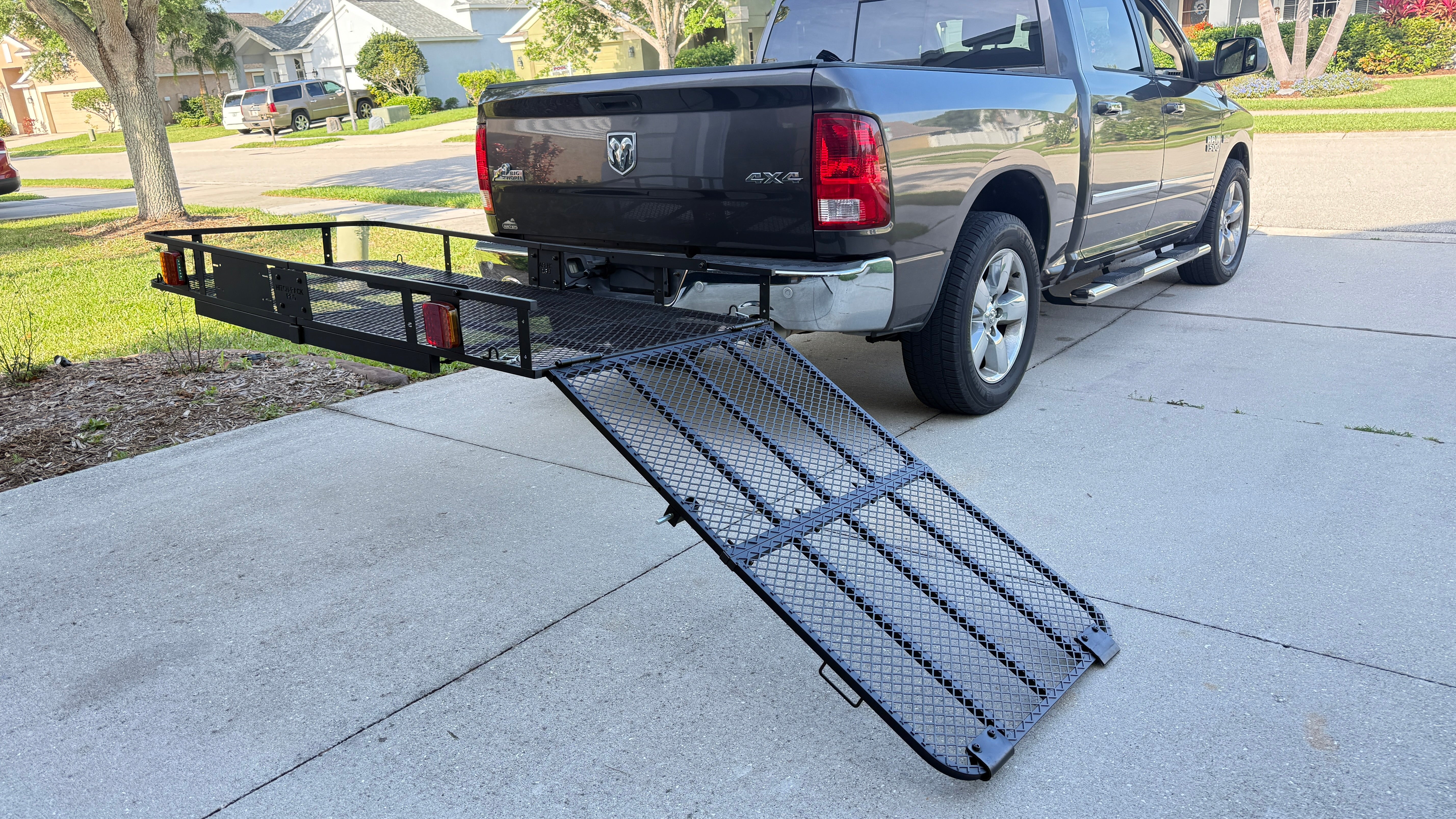 Hitch Rack Pro