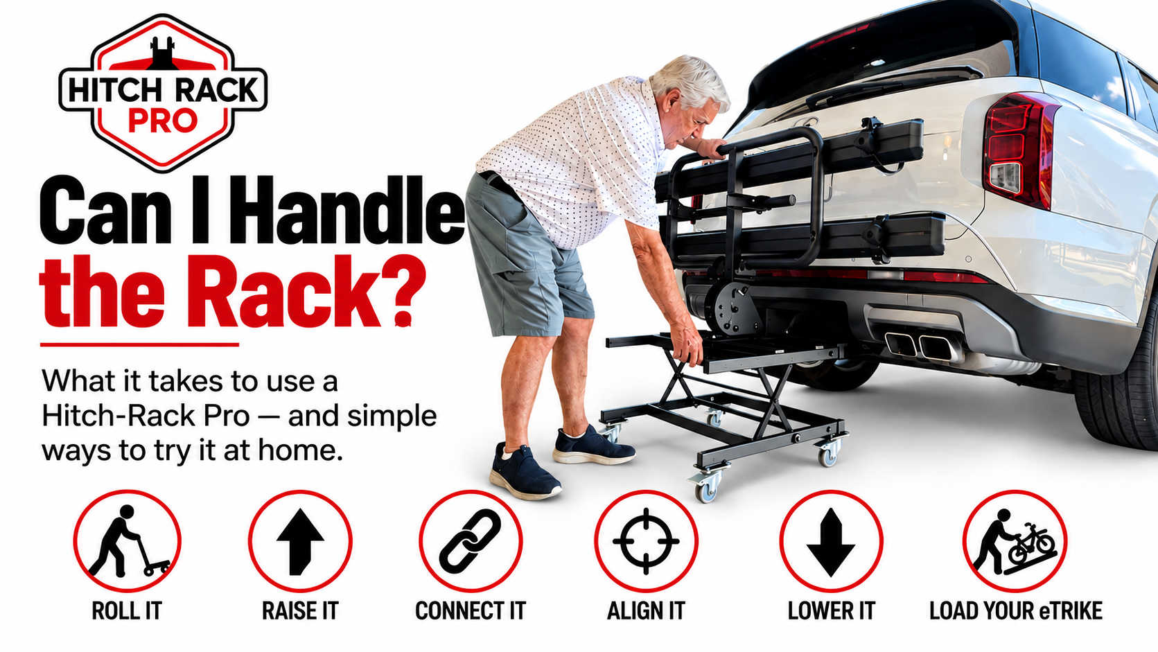 Can I Handle the Rack?