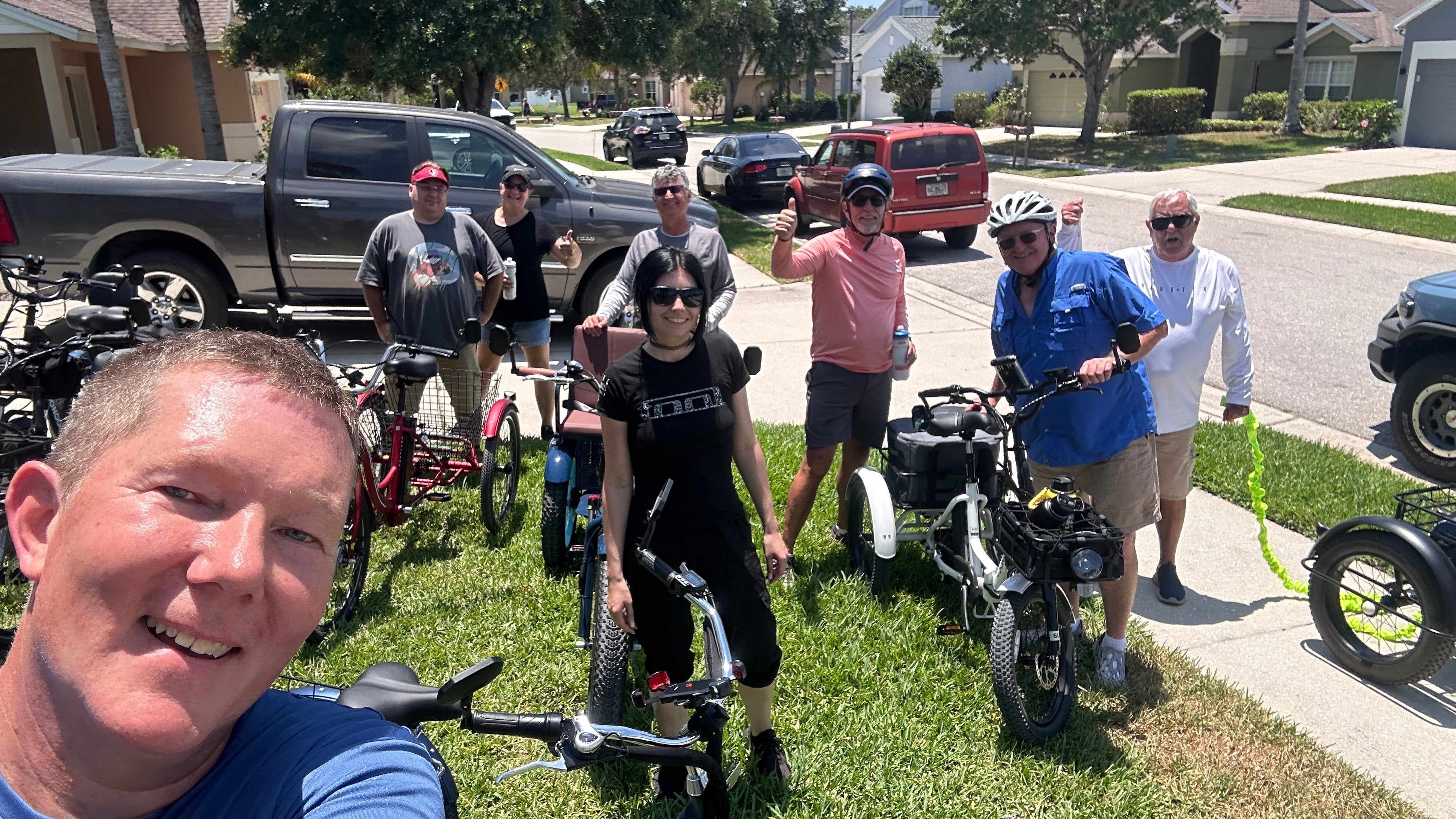 E-Trikes: Fun, Freedom, and Adventure for Every Age