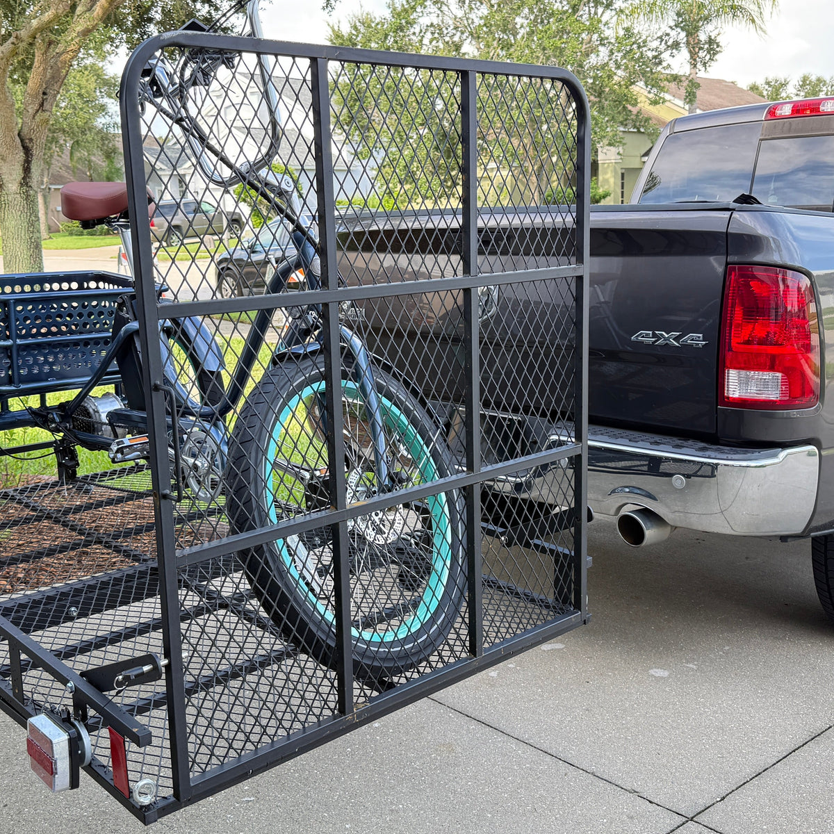 Best Way to Transport an Electric Trike (Etrike): Solutions for Three ...