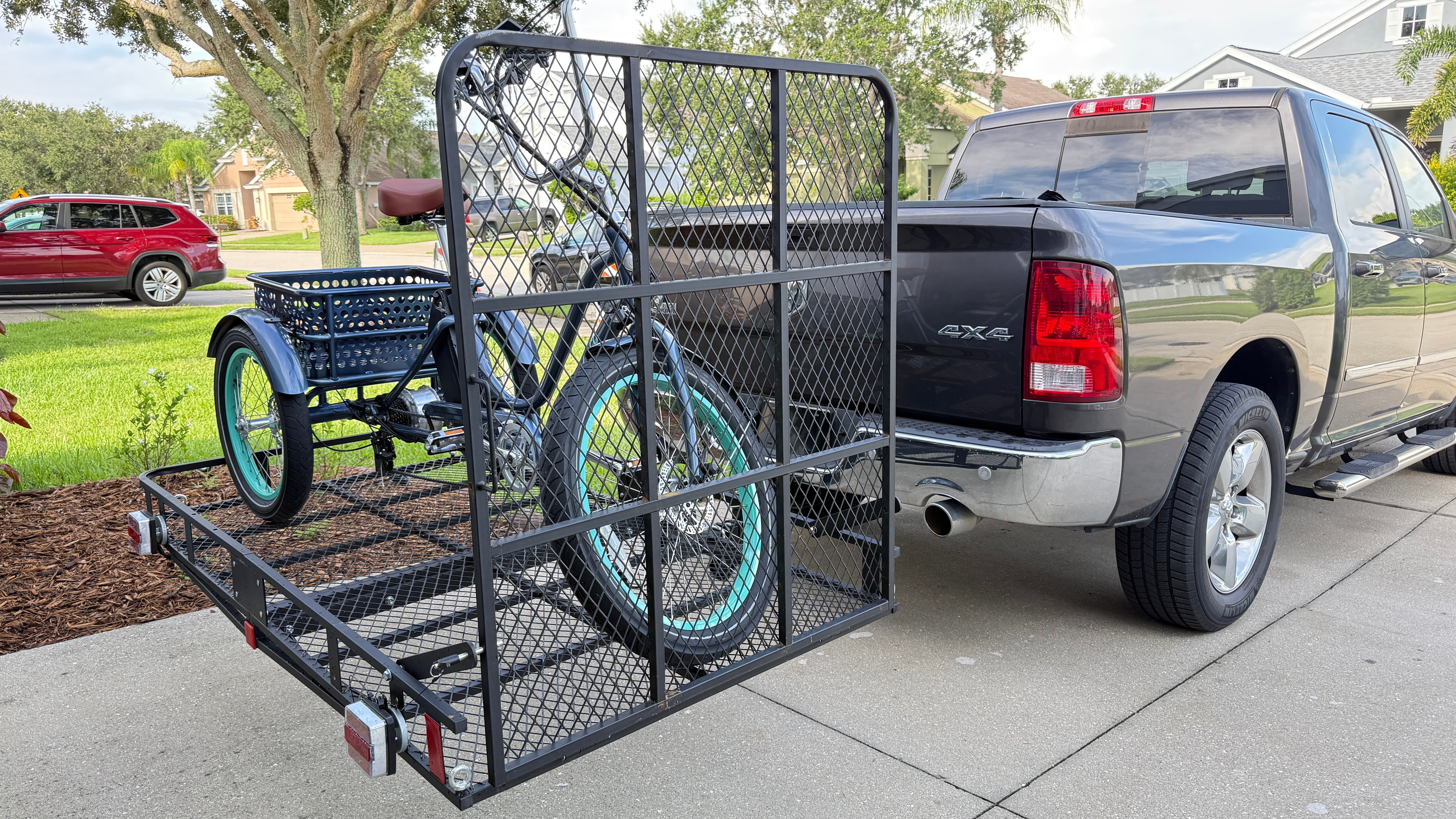 Best Way to Transport an Electric Trike (Etrike): Solutions for Three-Wheeled Ebikes