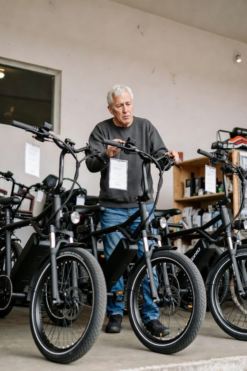 The Best E-Trike for Seniors: How to Choose the Right One