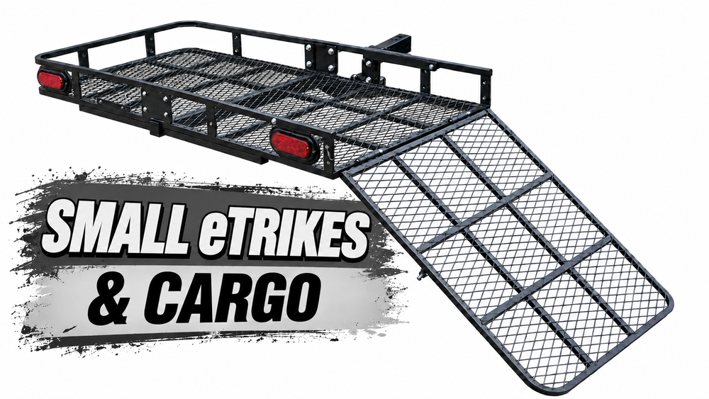 eTrike Hitch Rack - SD 32-65