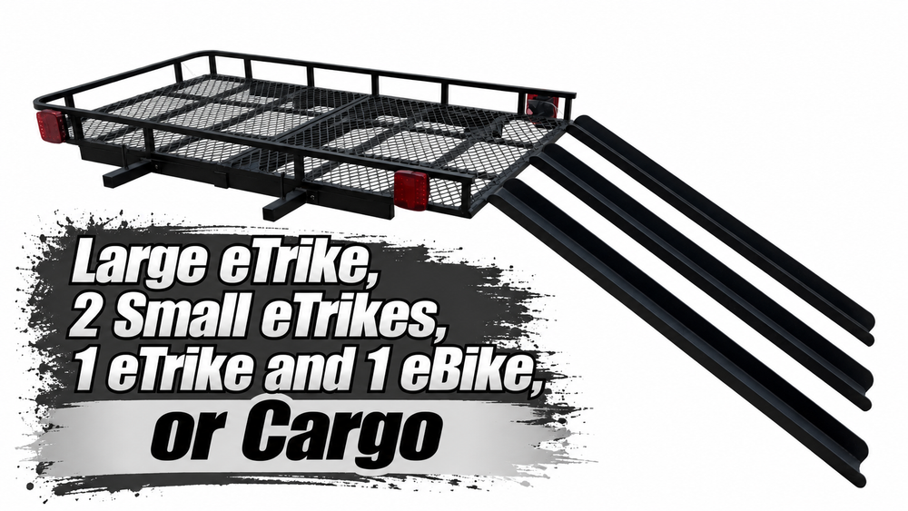 Hitch Rack - PRO HD 36-70