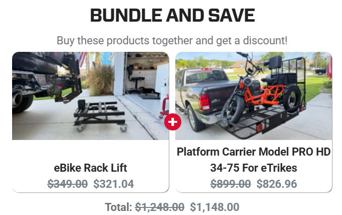Hitch Rack Pro