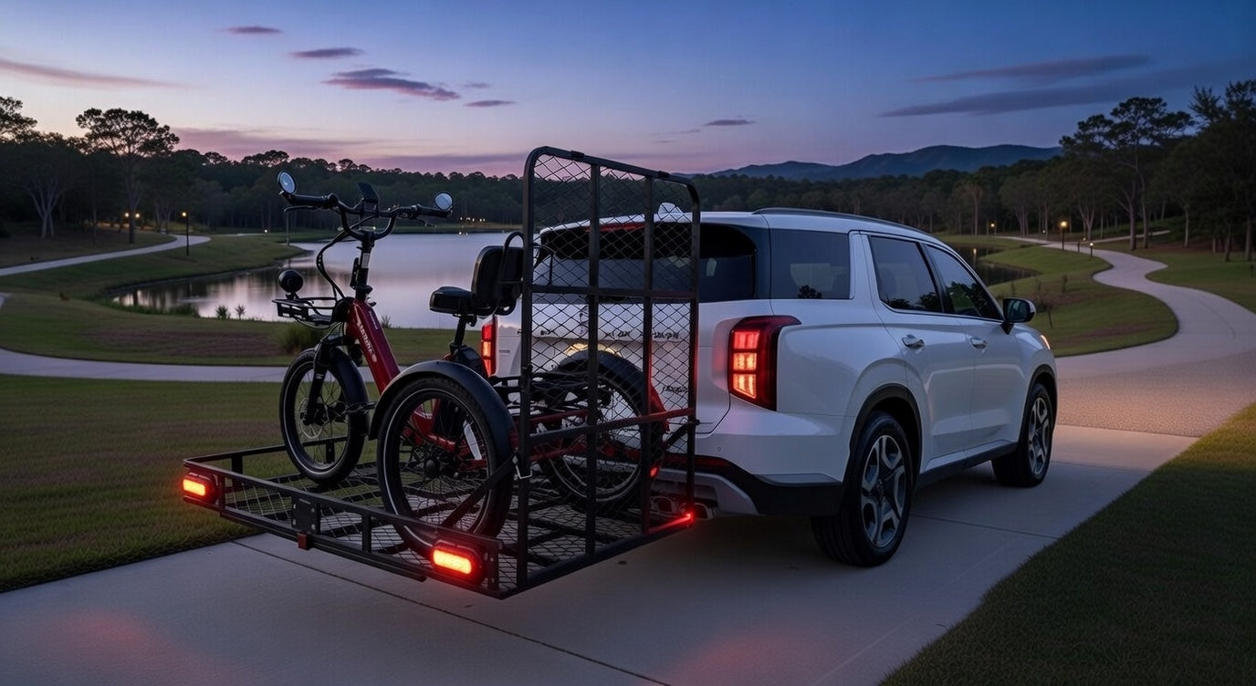Hitch Rack Pro