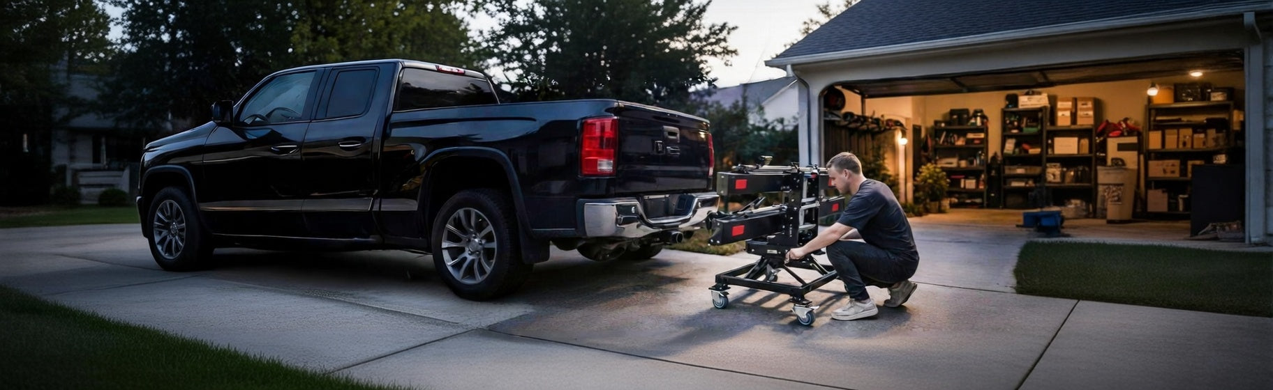 Hitch Rack Pro