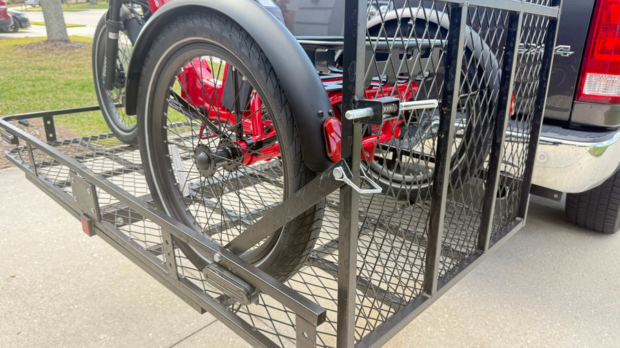 Hitch Rack Pro
