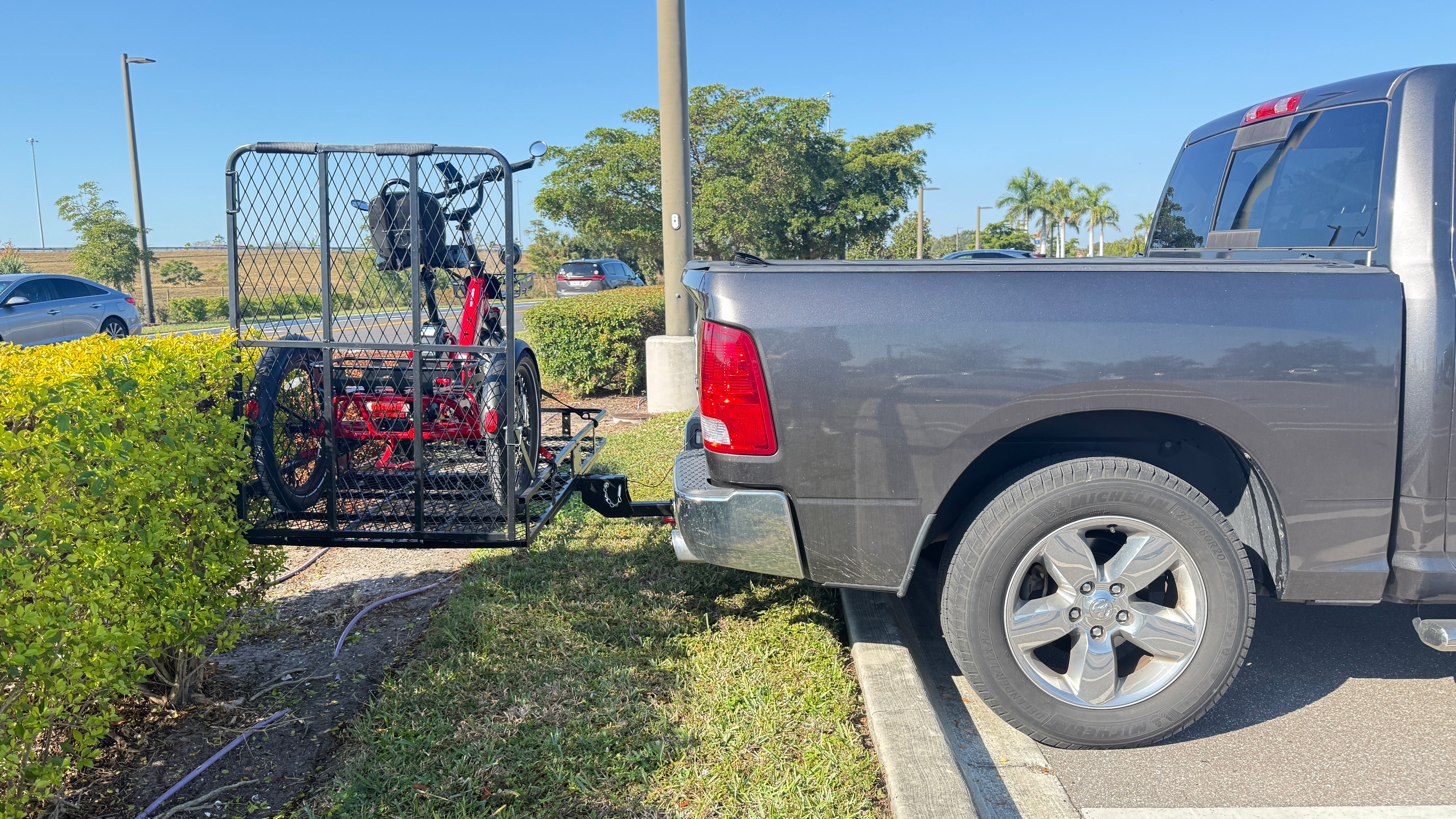 Hitch Rack Pro
