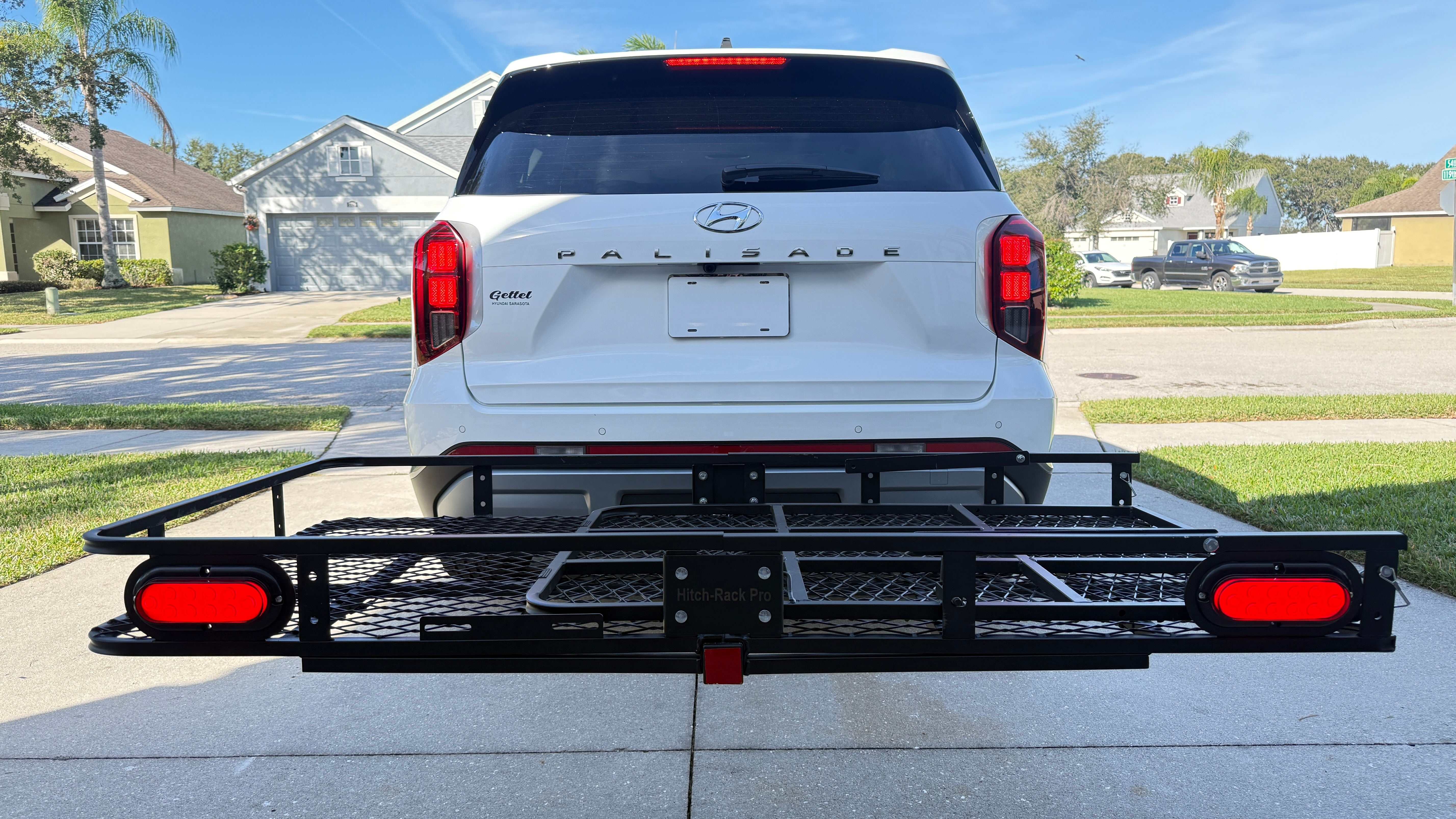 Hitch Rack Pro