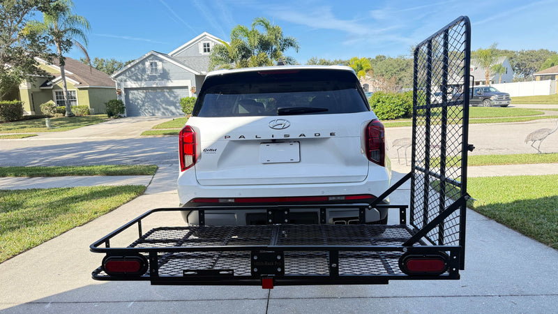 Platform Carrier Model SD 32-65 For eTrikes