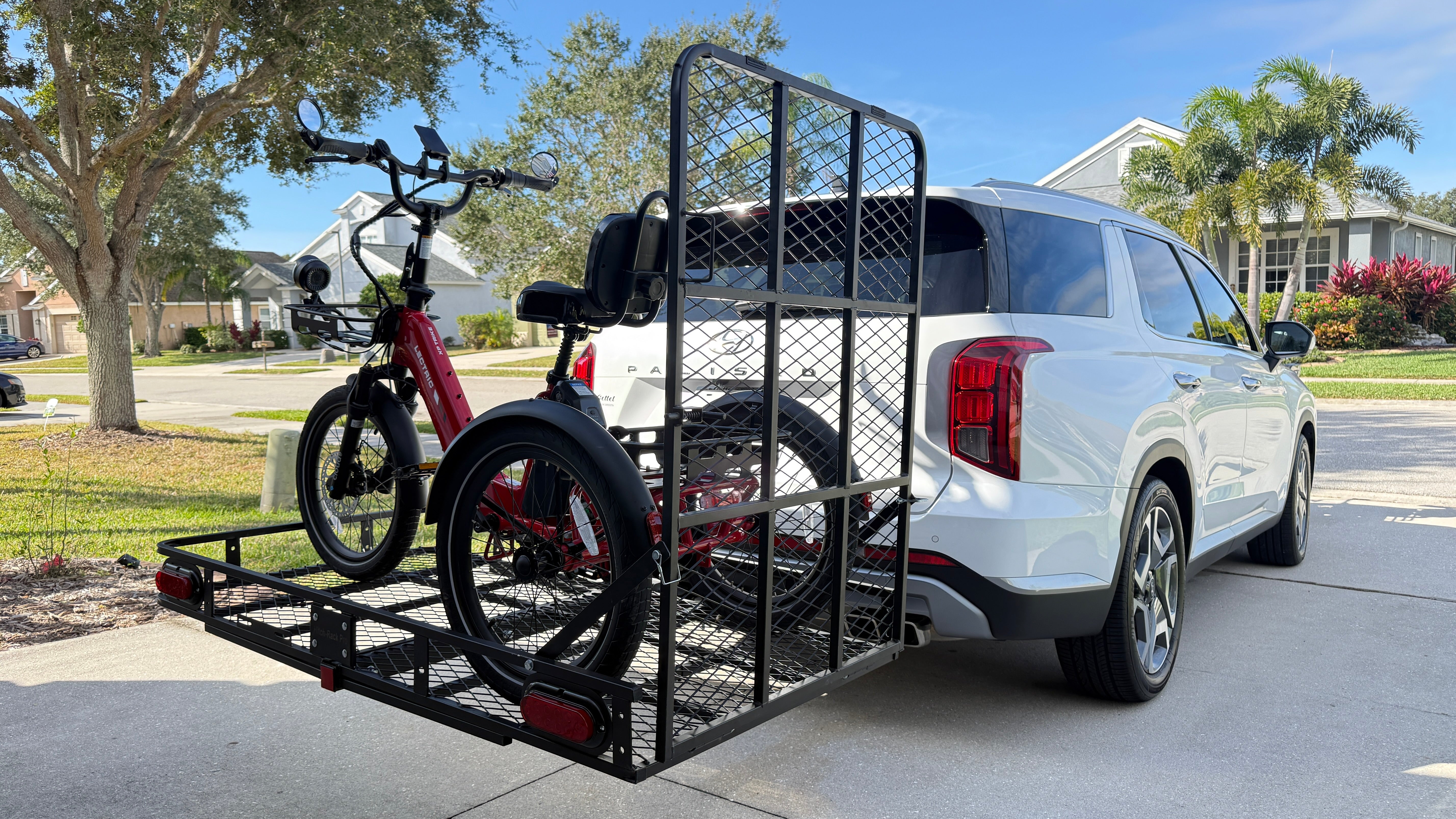U.S. customer support icon for Hitch Rack Pro