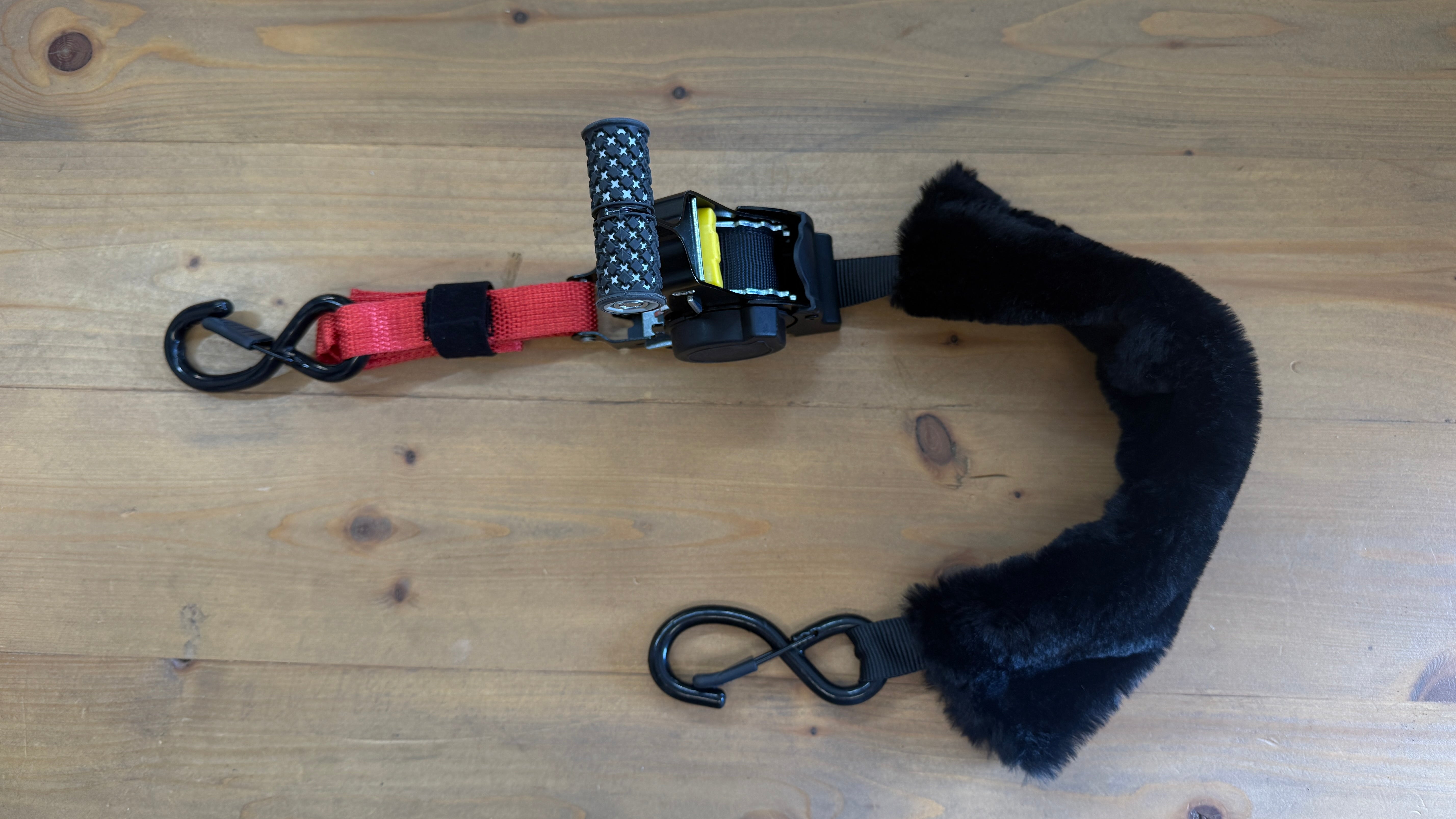 eBike Ratchet Straps