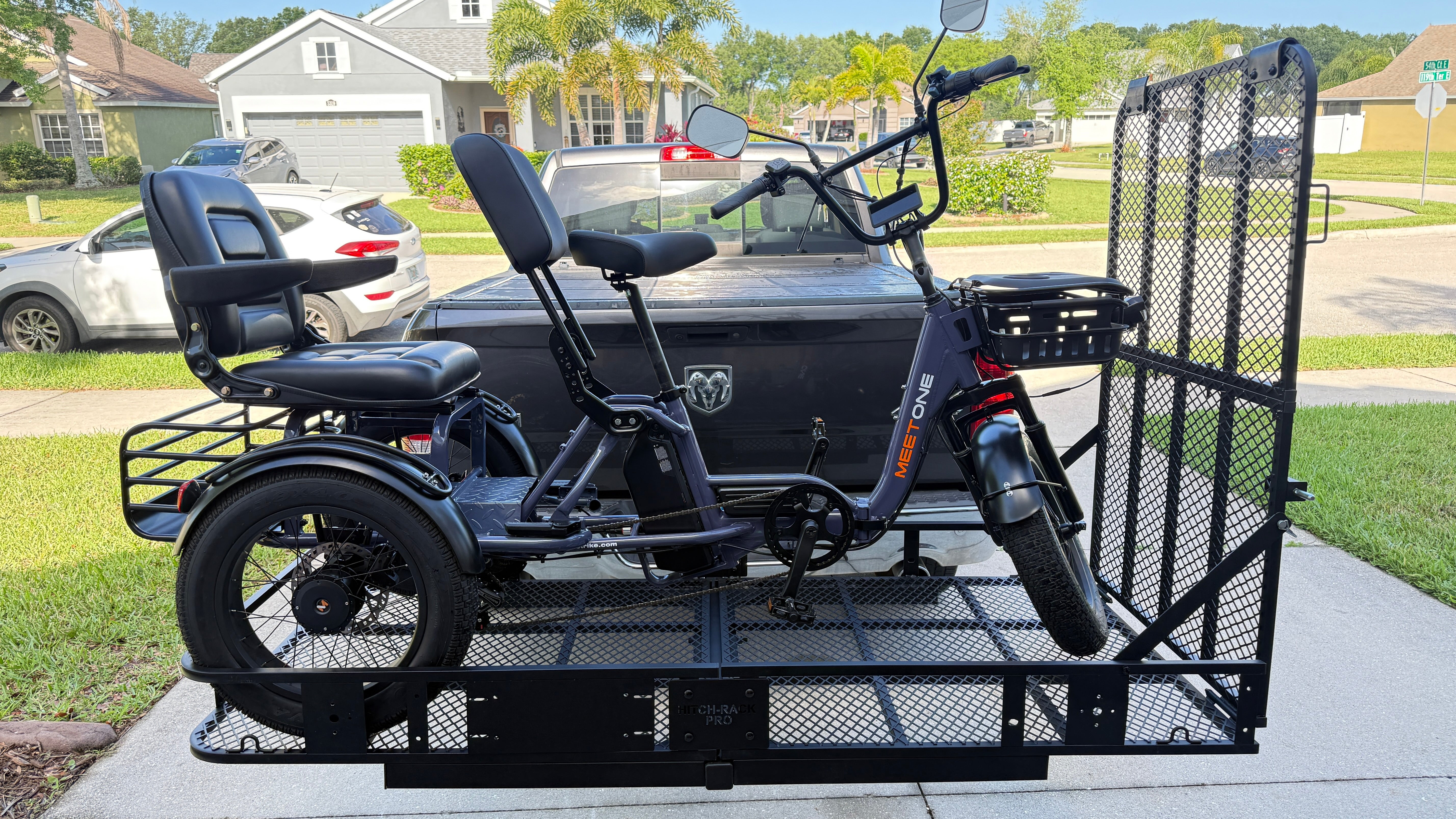Hitch Rack Pro