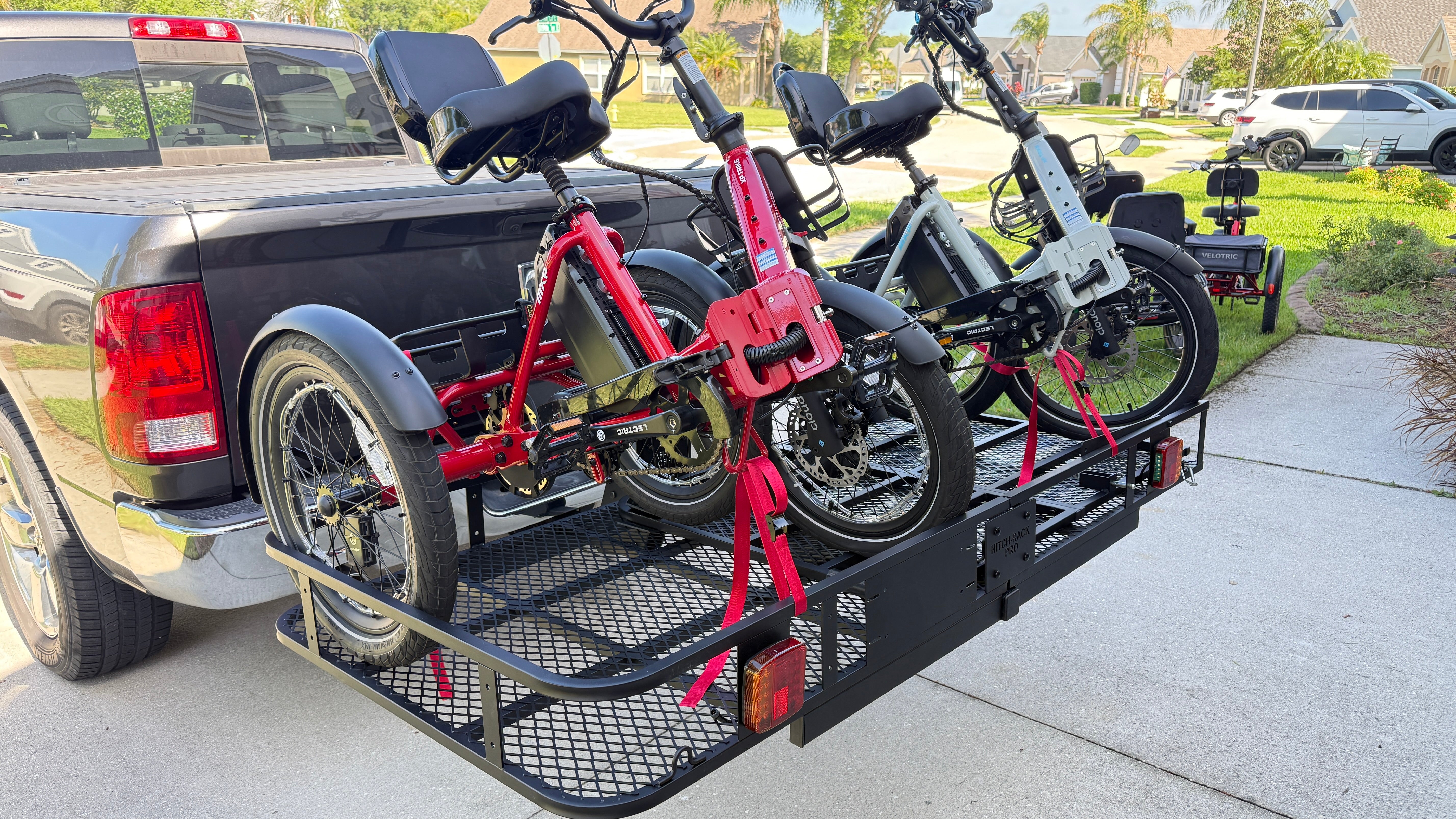 Hitch Rack Pro