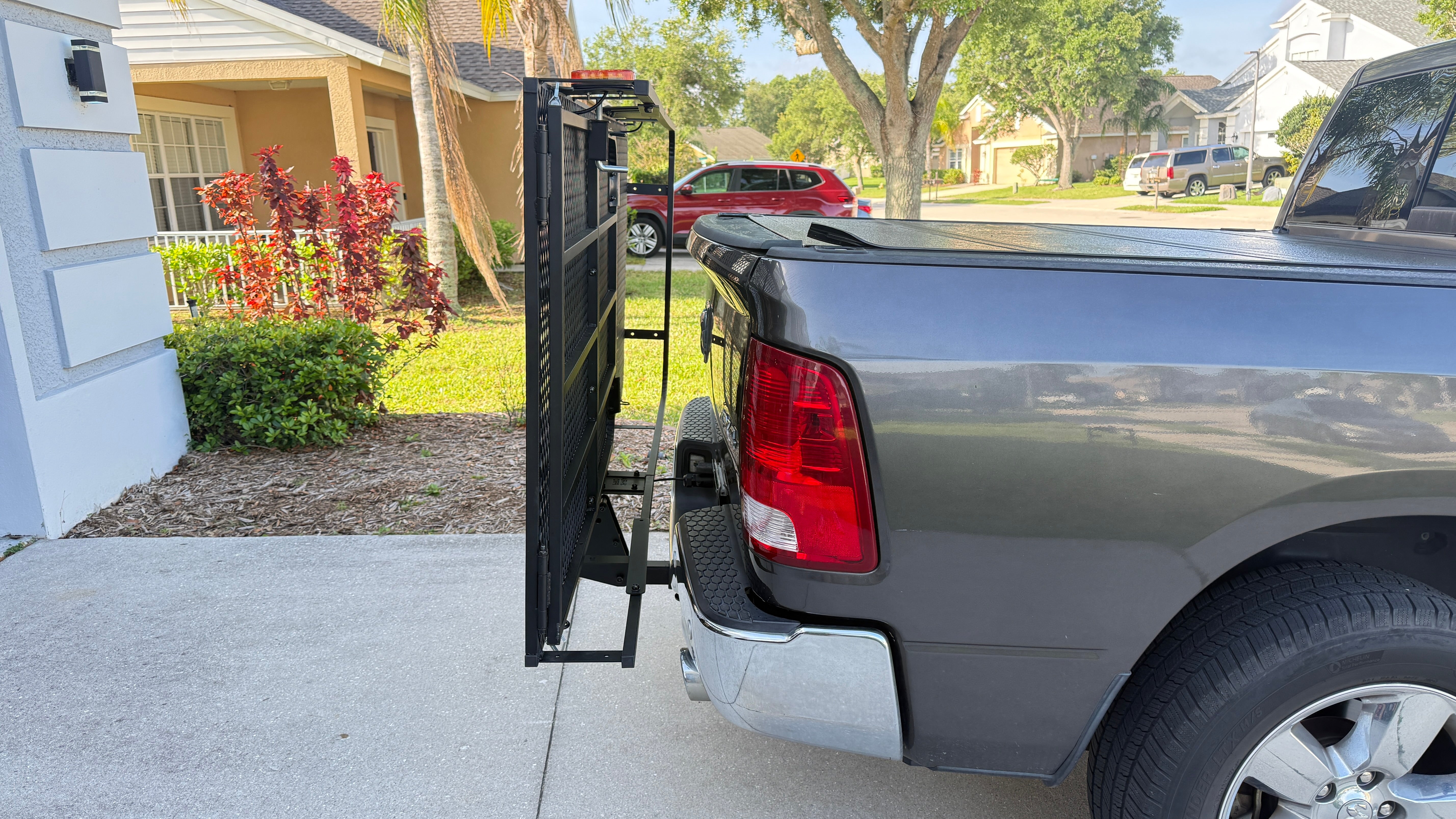 Hitch Rack Pro