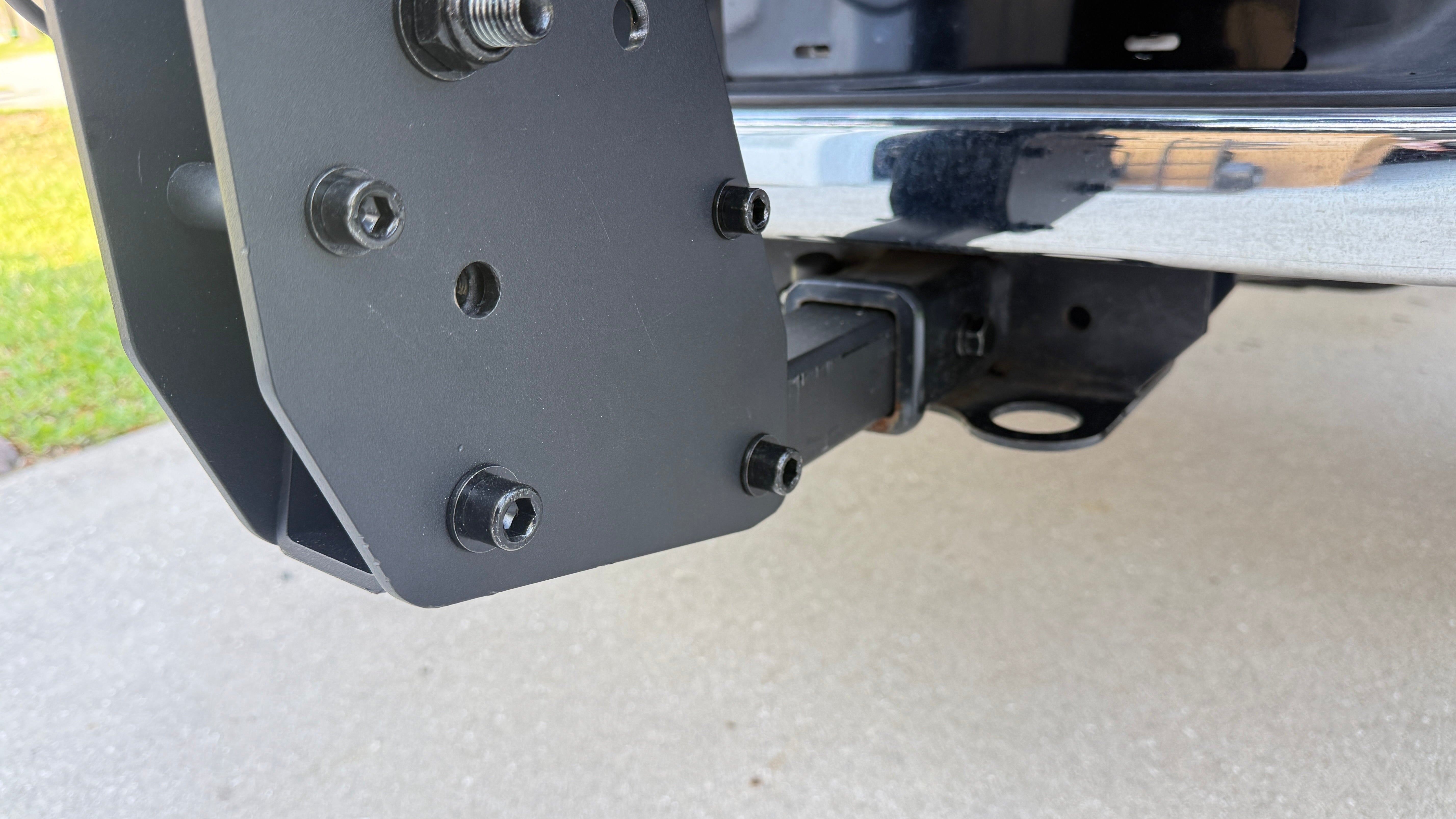 Hitch Rack Pro