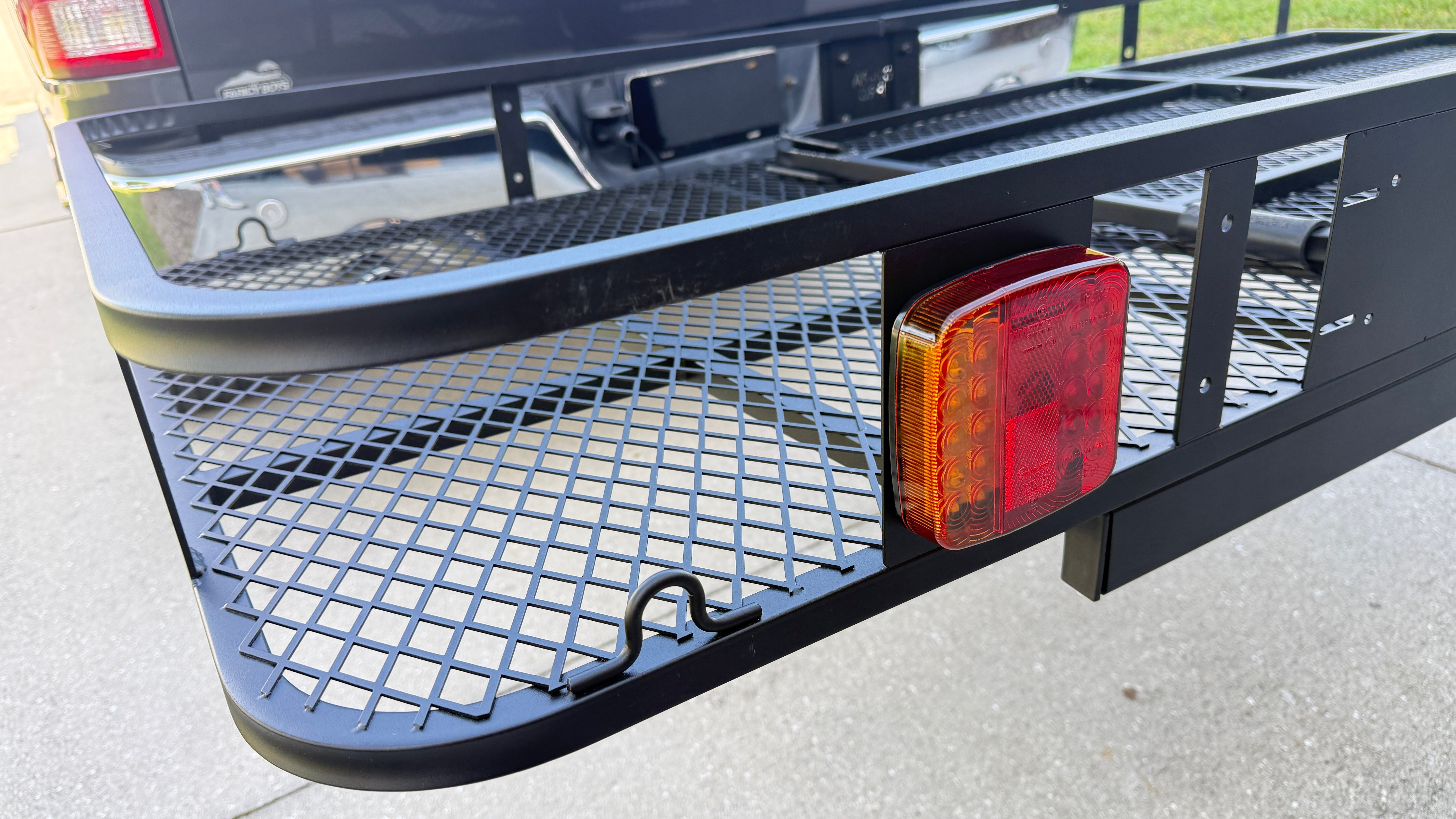 Hitch Rack Pro