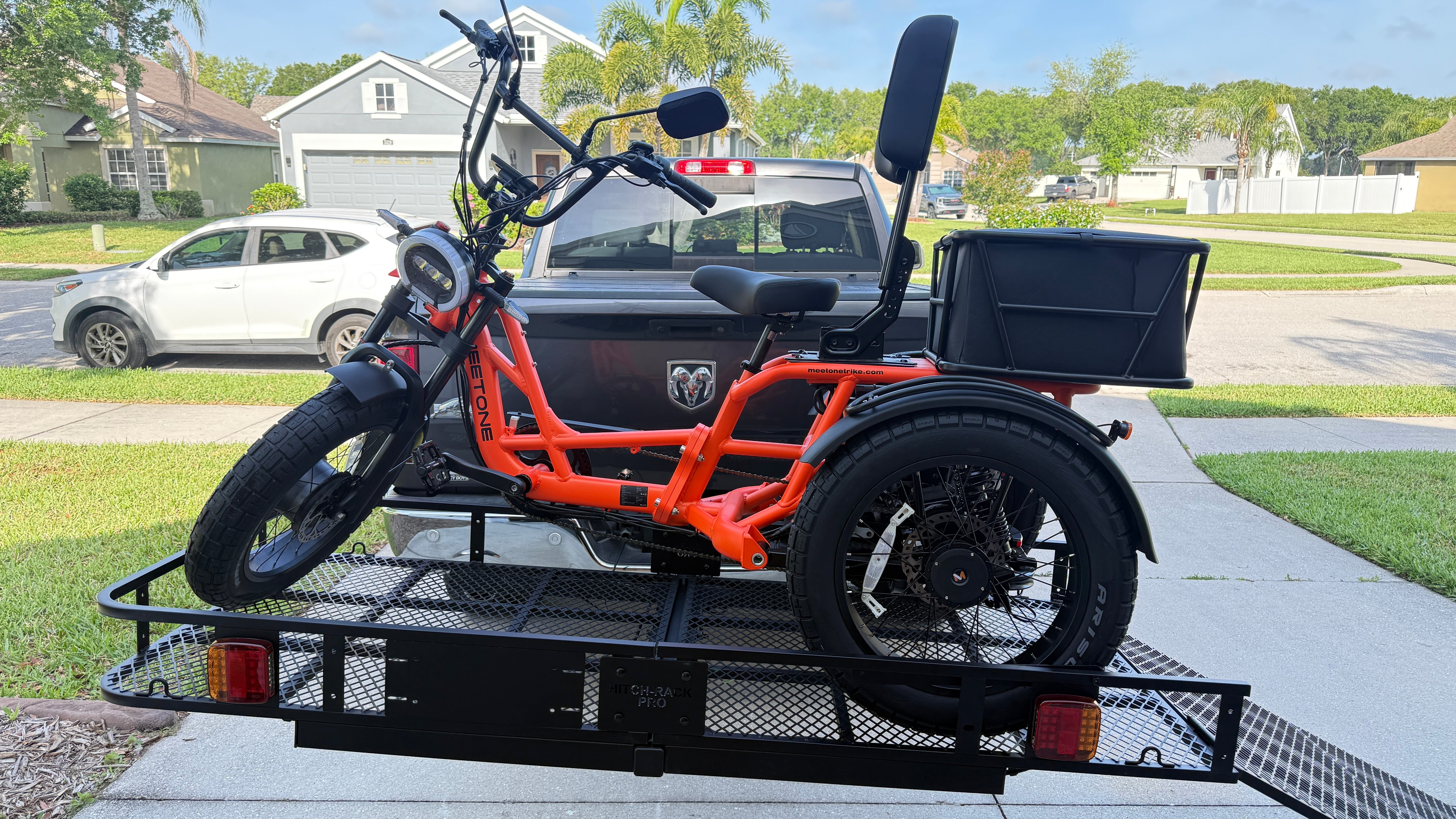 Hitch Rack Pro