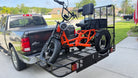 Platform Carrier Model PRO HD 34-75 For eTrikes