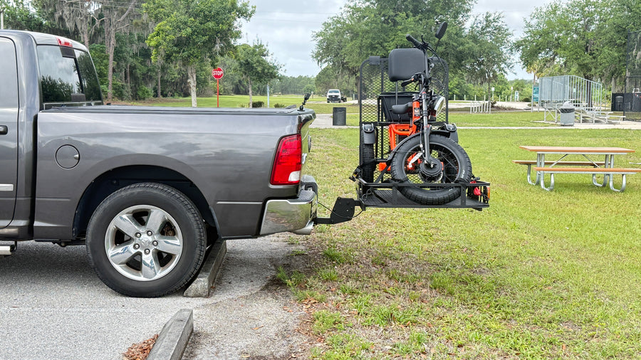 Hitch Rack Pro
