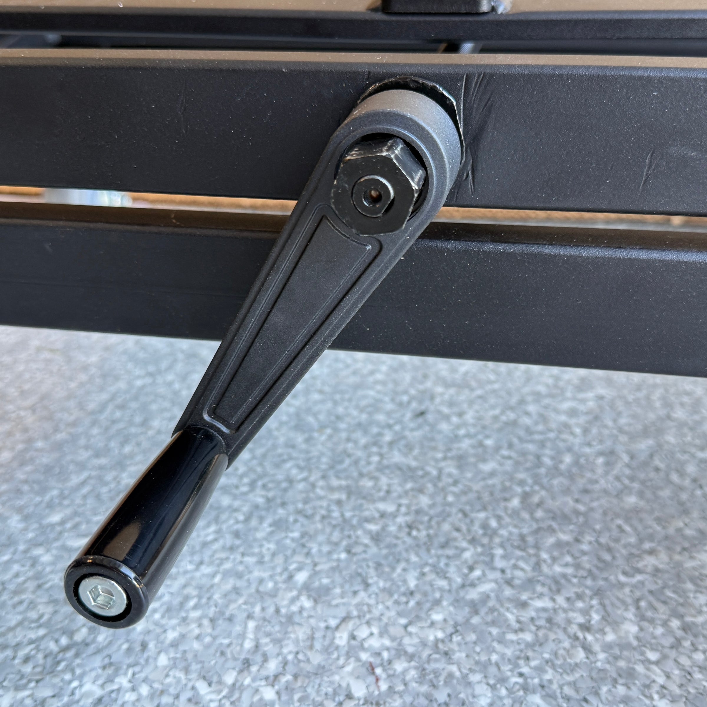 Rack Lift for eBike Hitch – Easy Lift for Seniors | Hitch Rack Pro