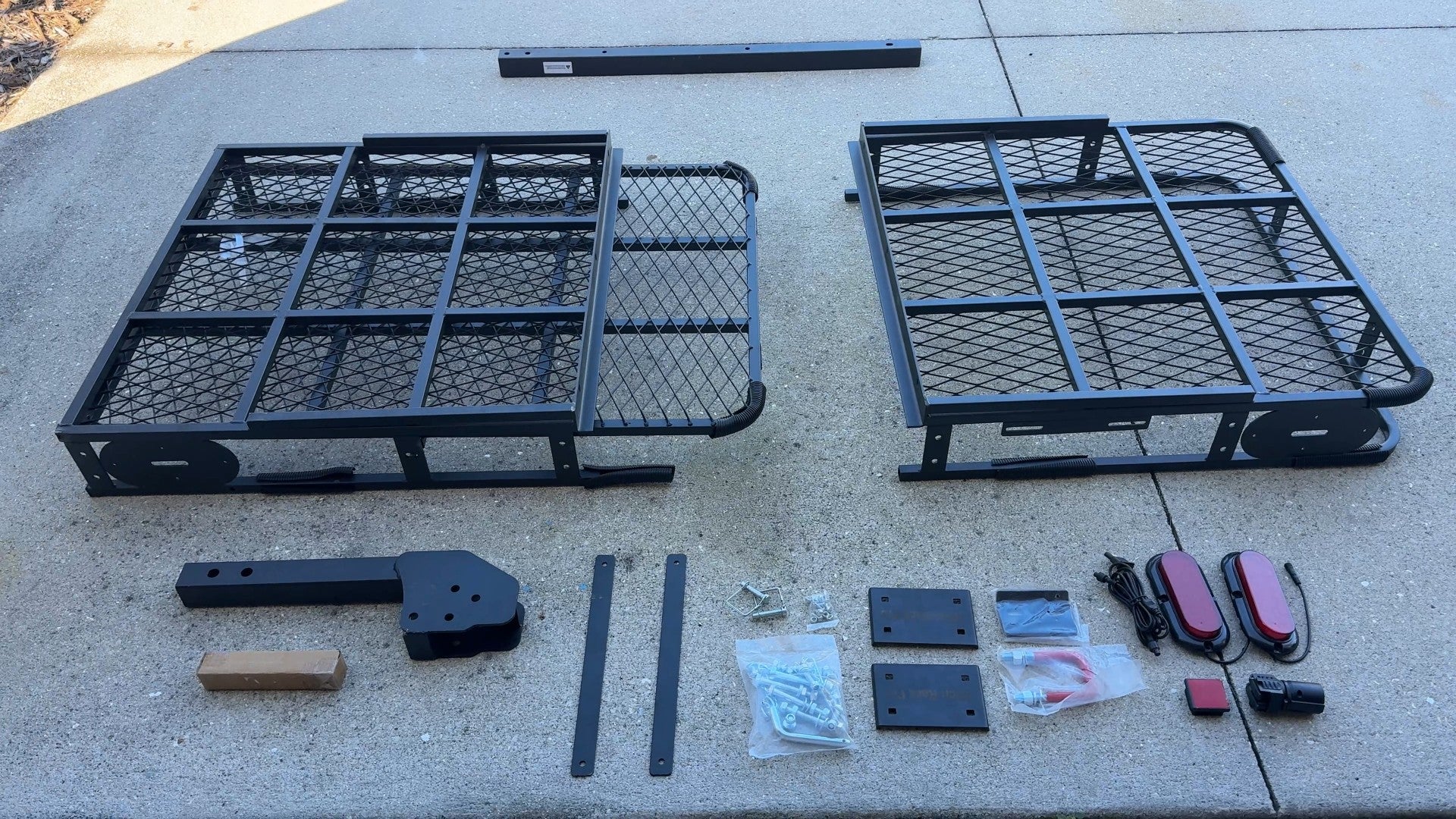 Platform Carrier Model SD 32-65 For eTrikes