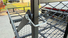 Platform Carrier for eTrikes folding ramp detail