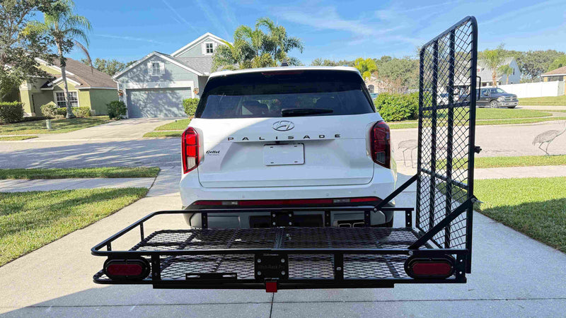 Platform Carrier Model SD 32-65 For eTrikes